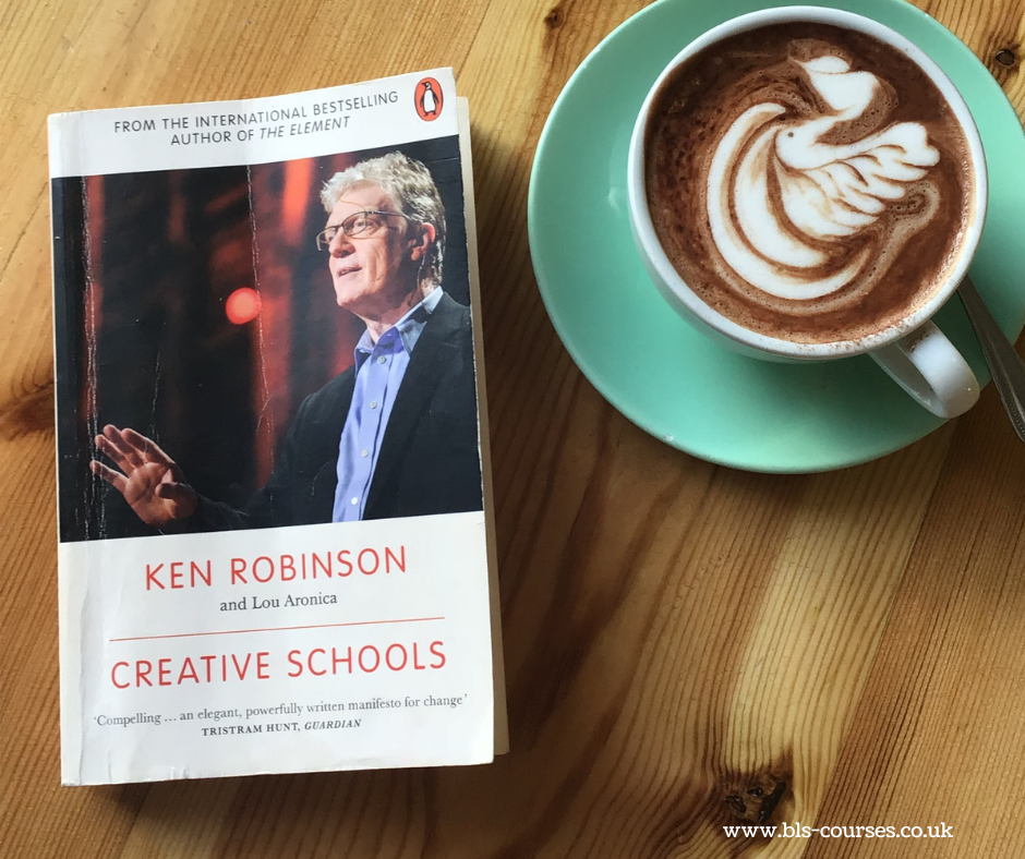 Book review: Creative Schools by Ken Robinson - Kinga Macalla : …
